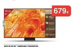 Milar Samsung - oled 65 tv65qn73h oferta