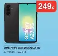Milar Samsung - smartphone galaxy a27 oferta