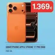 Milar Apple - smartphone iphone 17 pro max oferta