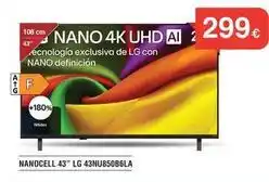 Milar Lg - 43 lg 43nu 850b6la oferta