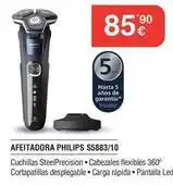 Milar Philips - afeitadora s5883/10 oferta