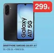 Milar Samsung - smartphone galaxy a17 oferta