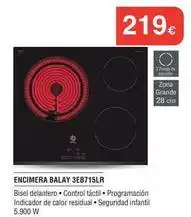 Milar Balay - encimera 3eb715lr oferta