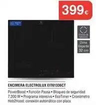 Milar Electrolux - encimera eit61336ct oferta