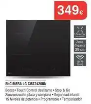 Milar Lg - encimera c15224208n oferta