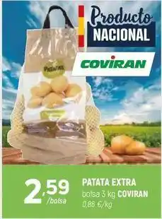 Coviran Coviran - patata extra oferta