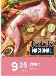 Coviran Conejo oferta