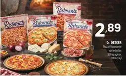 Coviran Dr oetker - pizza ristorante oferta