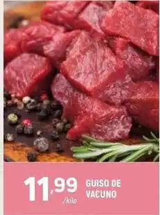 Coviran Guiso de vacuno oferta