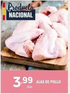 Coviran Alas de pollo oferta