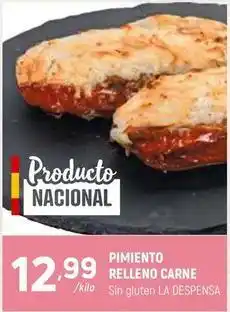 Coviran La despensa - pimiento relleno carne oferta