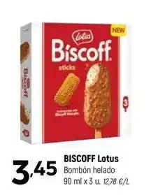 Coviran Lotus - biscoff oferta