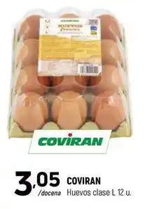 Coviran Coviran - huevos clase oferta