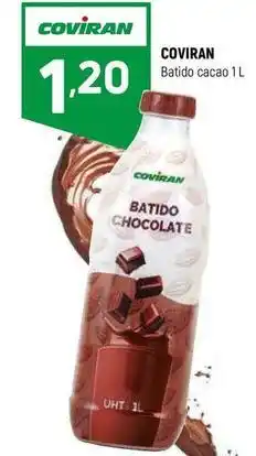 Coviran Coviran - batido cacao oferta