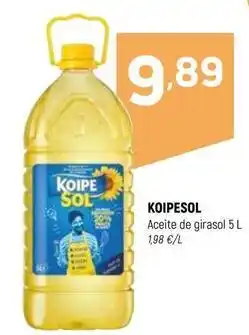 Coviran Koipesol - aceite de girasol oferta