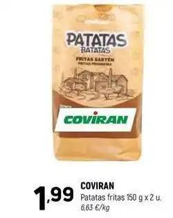 Coviran Coviran - patatas fritas oferta