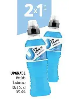 Coviran Upgrade - bebida isotonica blue oferta