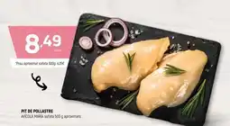 Coviran Pit de pollastre oferta