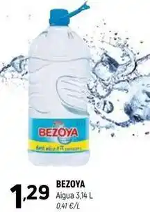 Coviran Bezoya oferta
