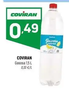 Coviran Coviran - gasosa oferta