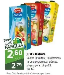 Coviran Juver - disfruta oferta