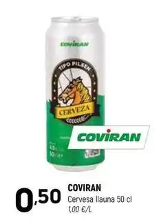 Coviran Coviran - cervesa llauna oferta