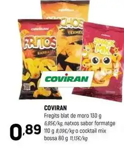 Coviran Coviran - fregits blat de moro oferta