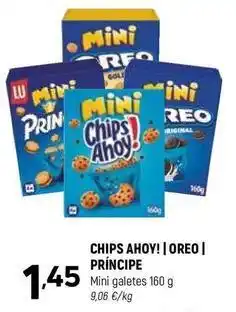 Coviran Chips ahoy - mini galetes oferta