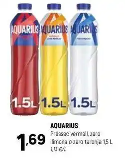 Coviran Aquarius oferta