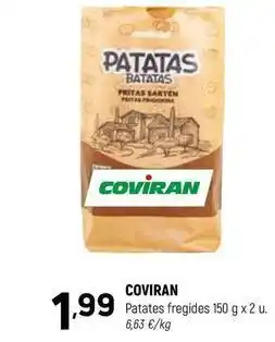 Coviran Coviran - patates fregides oferta