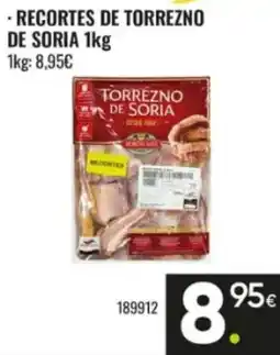 Family Cash Torrezno de Soria oferta