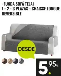 Family Cash Funda sofá telai oferta