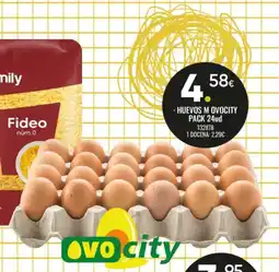 Family Cash Huevos m ovocity oferta