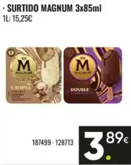Family Cash magnum surtido oferta