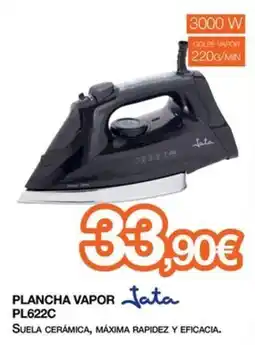 Expert Jata plancha vapor PL622C oferta