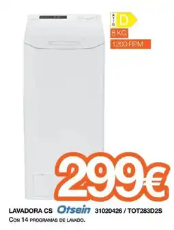 Expert Otsein lavadora cs oferta