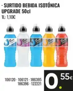 Family Cash Upgrade bebida isotónica oferta