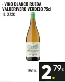 Family Cash Valderivero Verdejo oferta