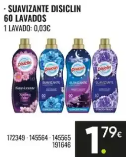 Family Cash Disiclin suavizante oferta