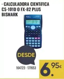 Family Cash Bismark calculadora cientifica cs-101d o fx-82 plus oferta