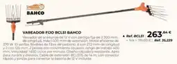 Coferdroza Bahco vareador fijo bcl51 oferta