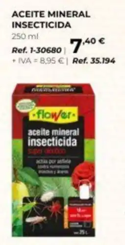Coferdroza Aceite mineral insecticida oferta