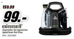 MediaMarkt Bissell Aspirador de tapicerías SpotClean Pet Plus oferta