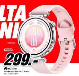 MediaMarkt Huawei smartwatch watch gt7 41mm oferta