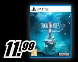 MediaMarkt Little Nightmares II oferta