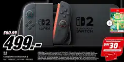 MediaMarkt Nintendo Switch 2 oferta