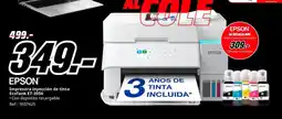MediaMarkt Epson impresora inyeccion de tinta ecotank et-3956 oferta