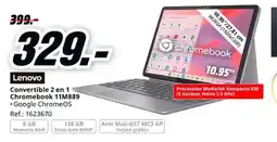 MediaMarkt Lenovo Chromebook 11M889 oferta