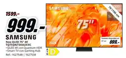 MediaMarkt samsung neo qled 75" 4k oferta