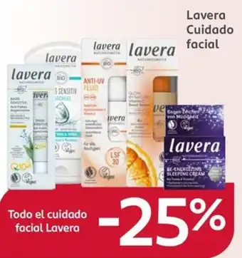 Lavera Cuidado facial